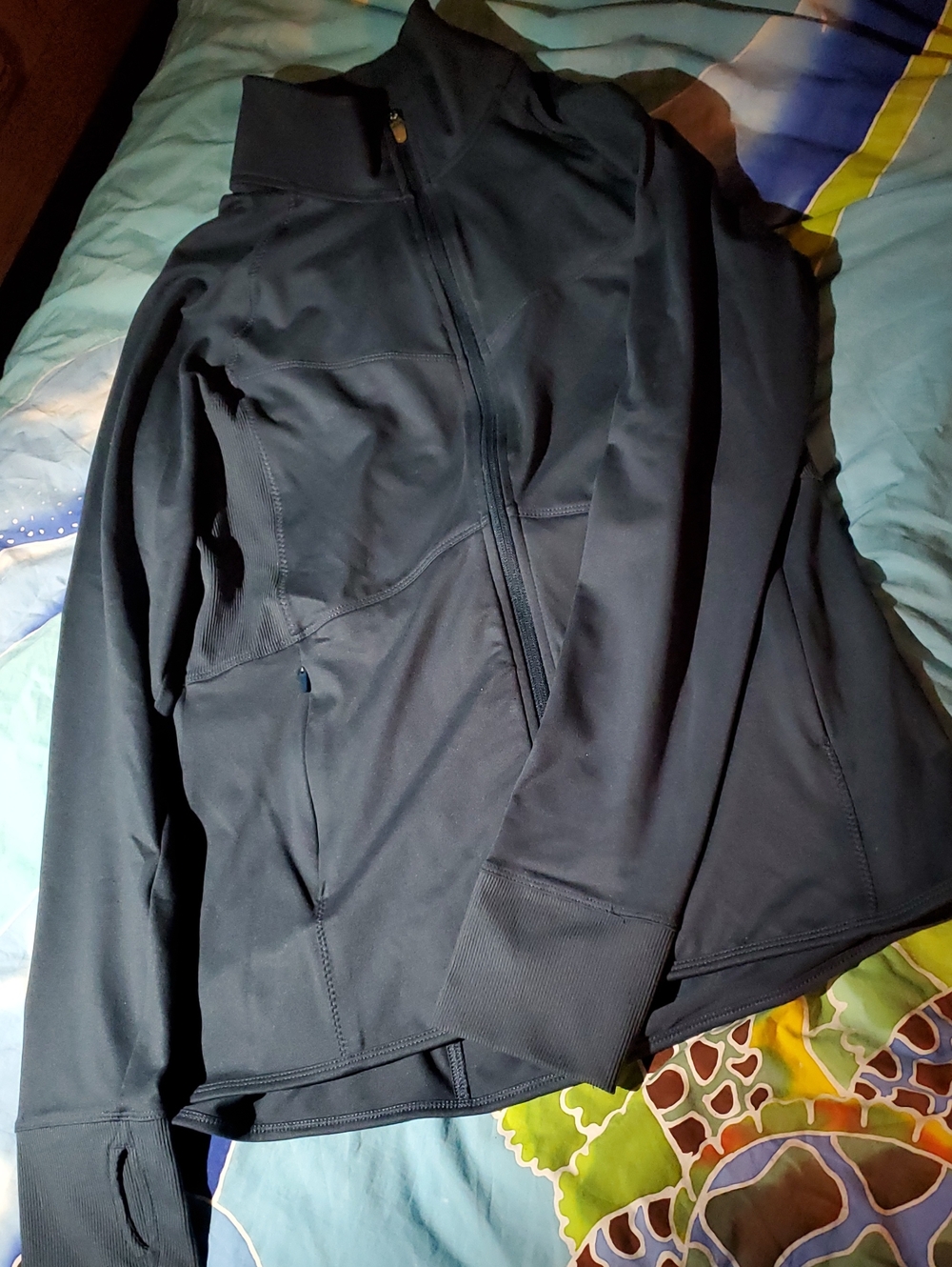 Teal C9 Jacket by CHAMPION